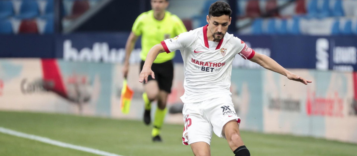 JESÚS NAVAS. El jugador sevillano, que hizo la carrera en la jugada que dio el gol a España en la final del Mundial, sigue en activo: juega en el equipo de su vida, el Sevilla