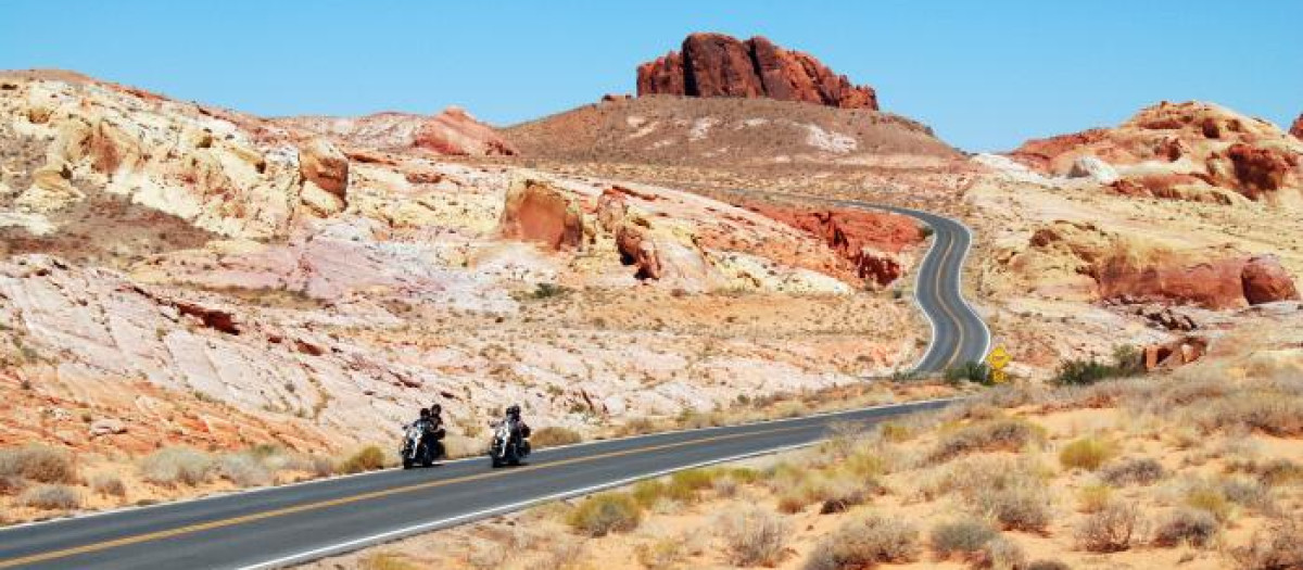 Estados Unidos es el país donde los vehículos pueden ir más rápido por carretera