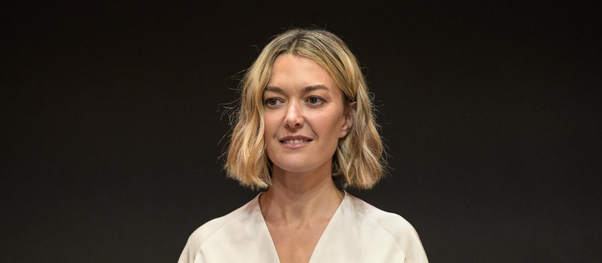 Marta Ortega tomó el pasado 1 de abril el timón de Inditex con casi 6.500 tiendas repartidas por el mundo