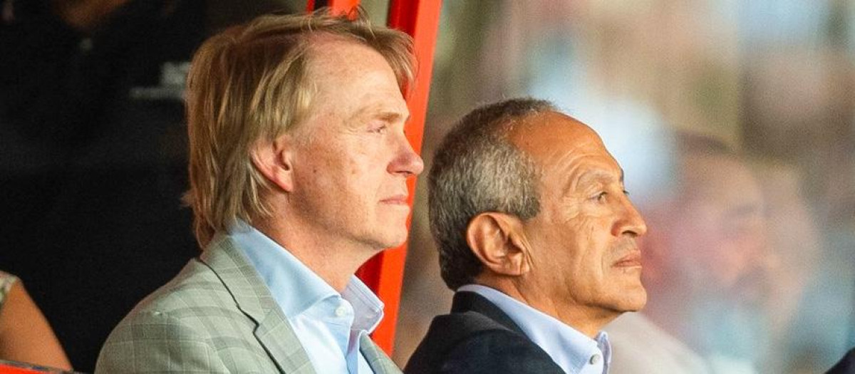 Wes Edens, magnate estadounidense