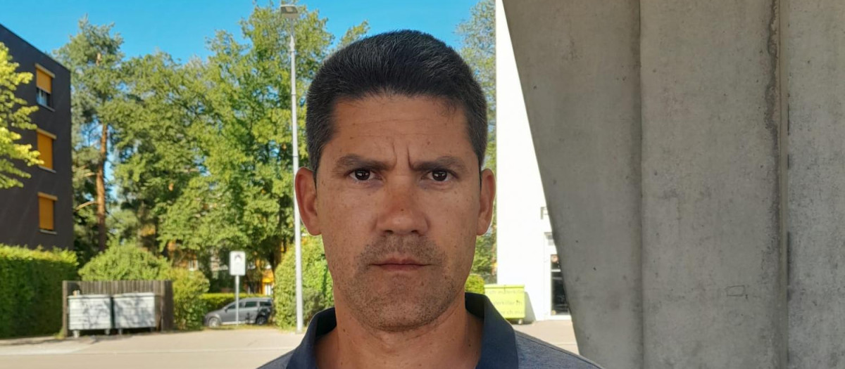 Amable Casas, opositor cubano