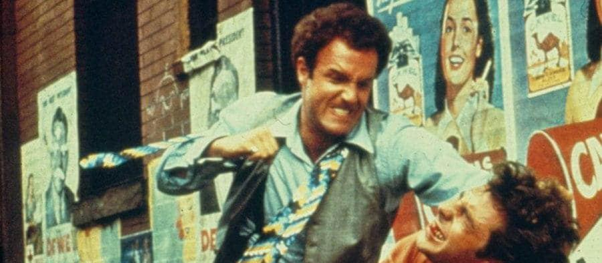 James Caan como Sonny Corleone en El Padrino