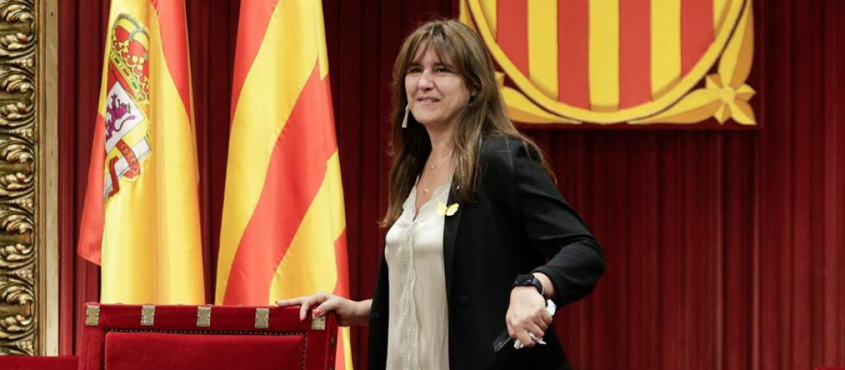 Laura Borràs