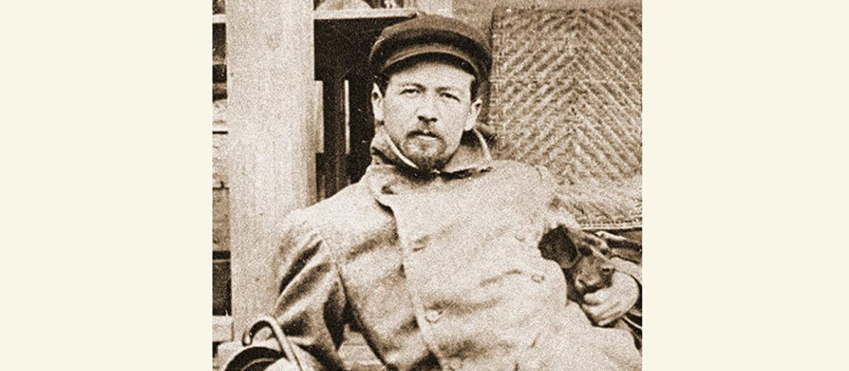 La vida de Chéjov de Irène Némirovsky