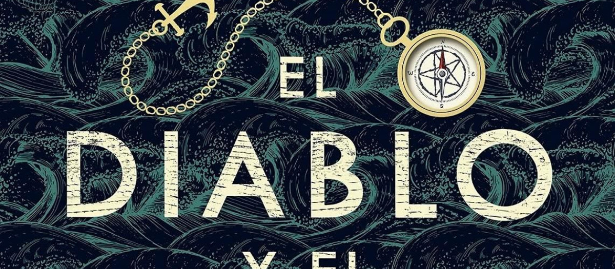 El diablo y el mar oscuro de Stuart Turton
