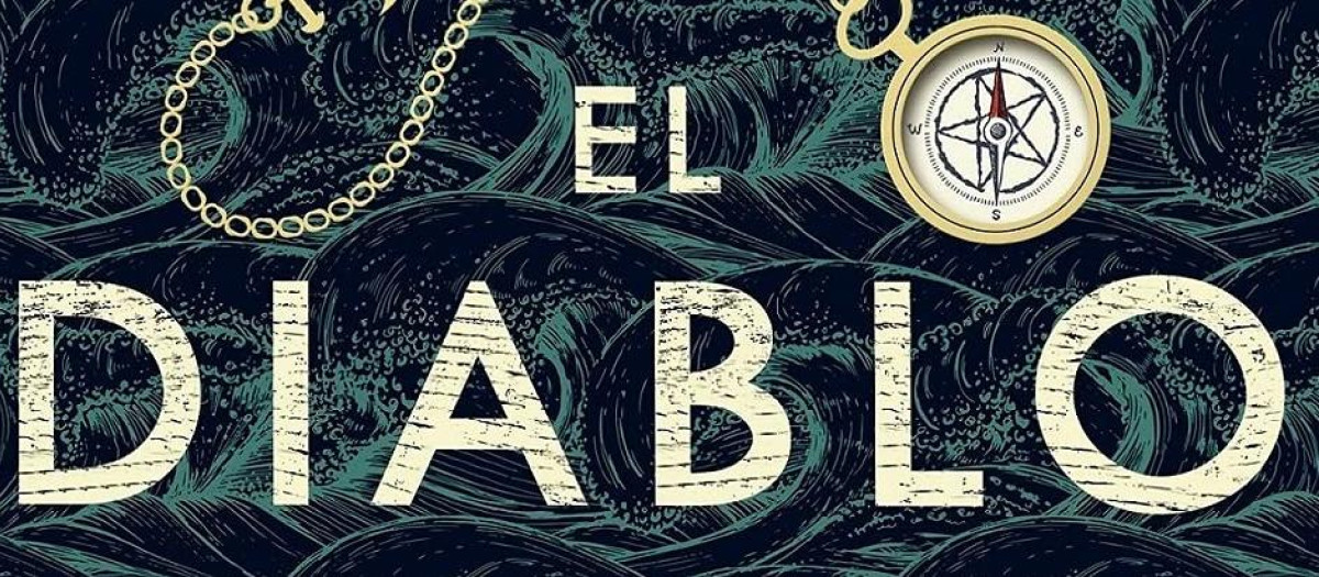 El diablo y el mar oscuro de Stuart Turton