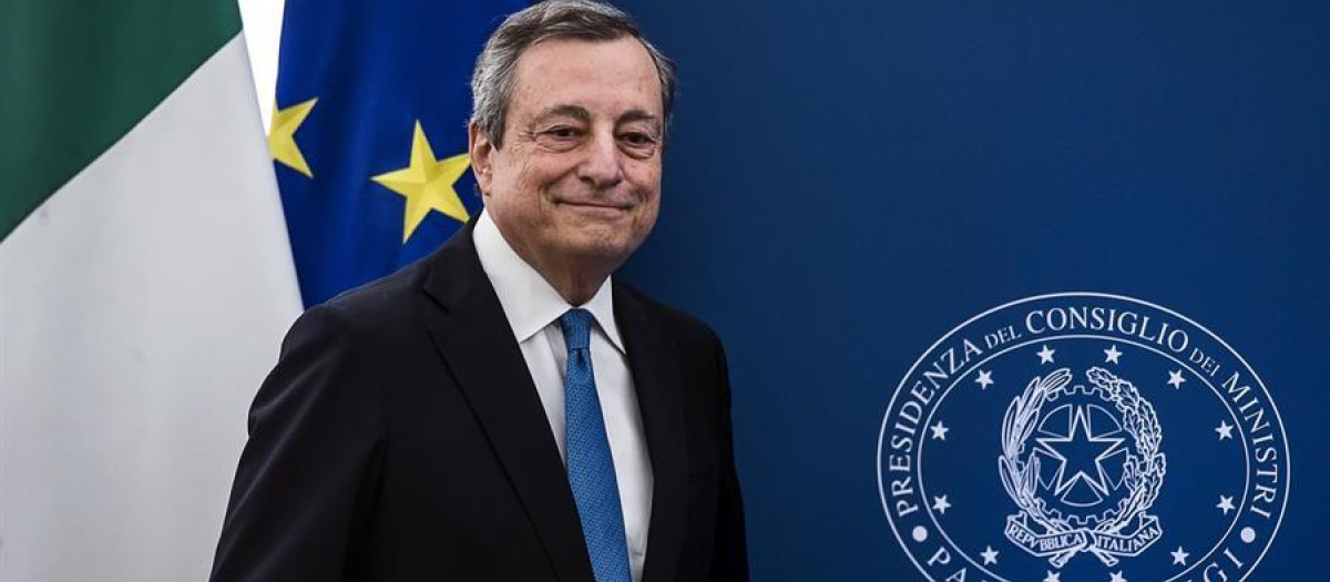 Mario Draghi