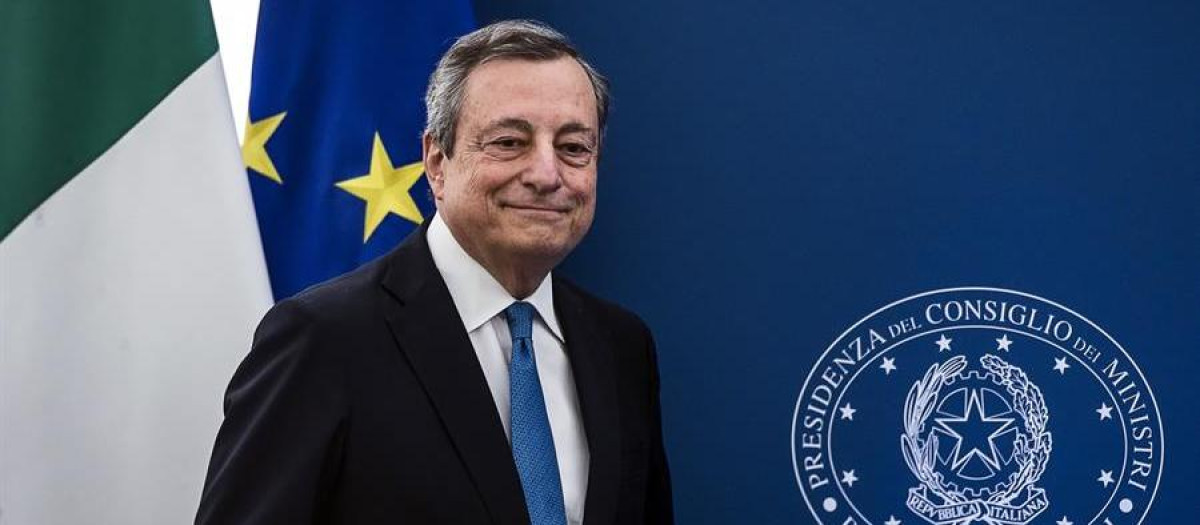 Mario Draghi