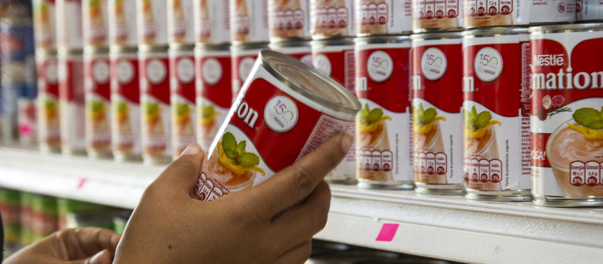 La diferencia entre consumo preferente y fecha de caducidad