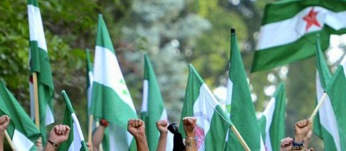 Manifestación andalucista