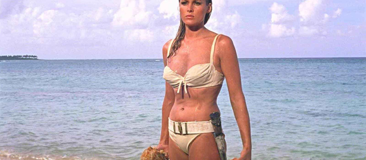 Ursula Andress