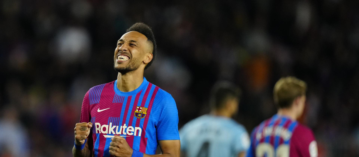 Aubameyang, el más exitosos de todos estos fichajes hasta el momento, llegó libre procedente del Arsenal