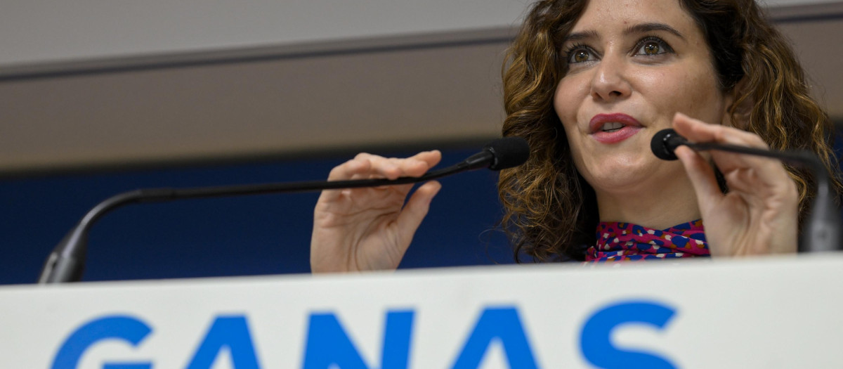 Díaz Ayuso anuncia a los primeros 16 candidatos populares para las elecciones de 2023