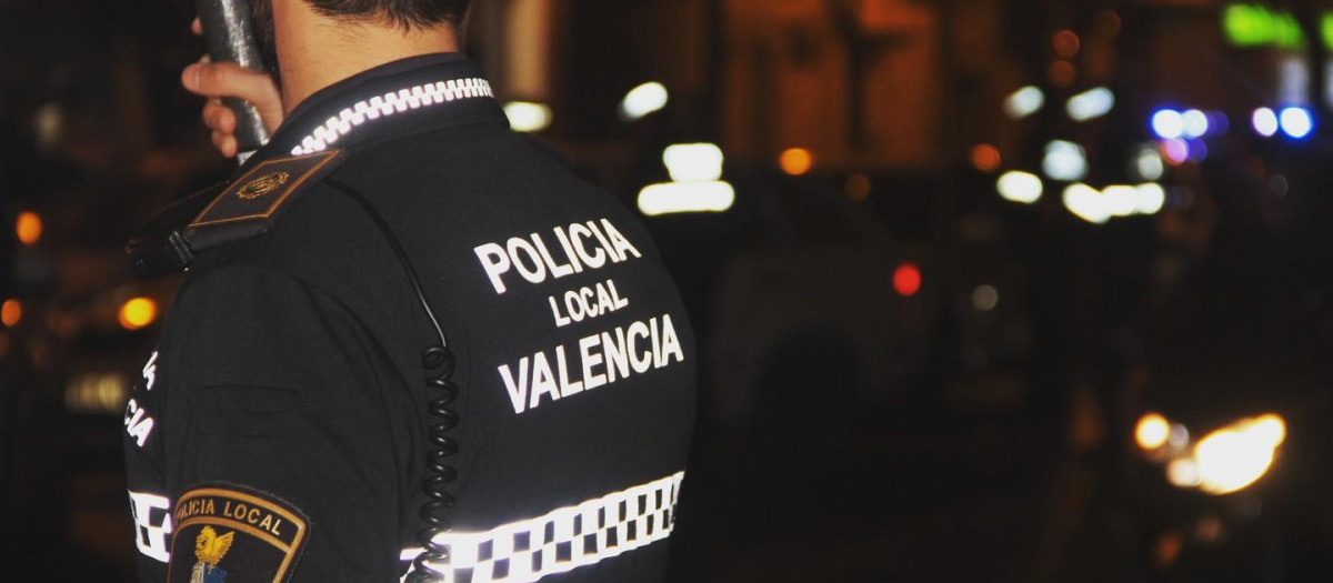 Policía Local de Valencia