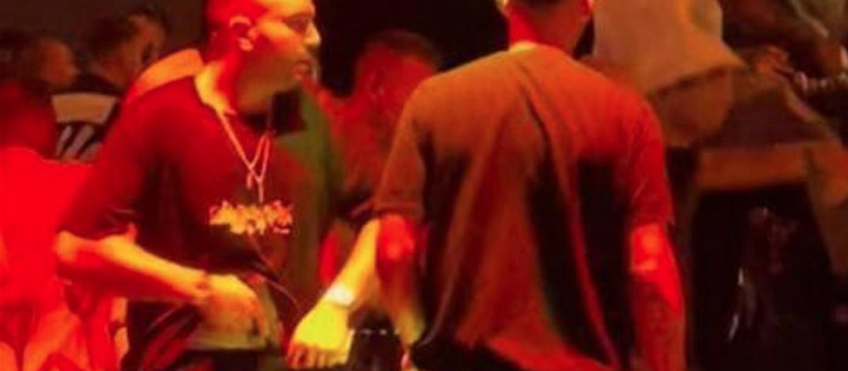 El presunto autor del tiroteo en la discoteca Opium, en Marbella
