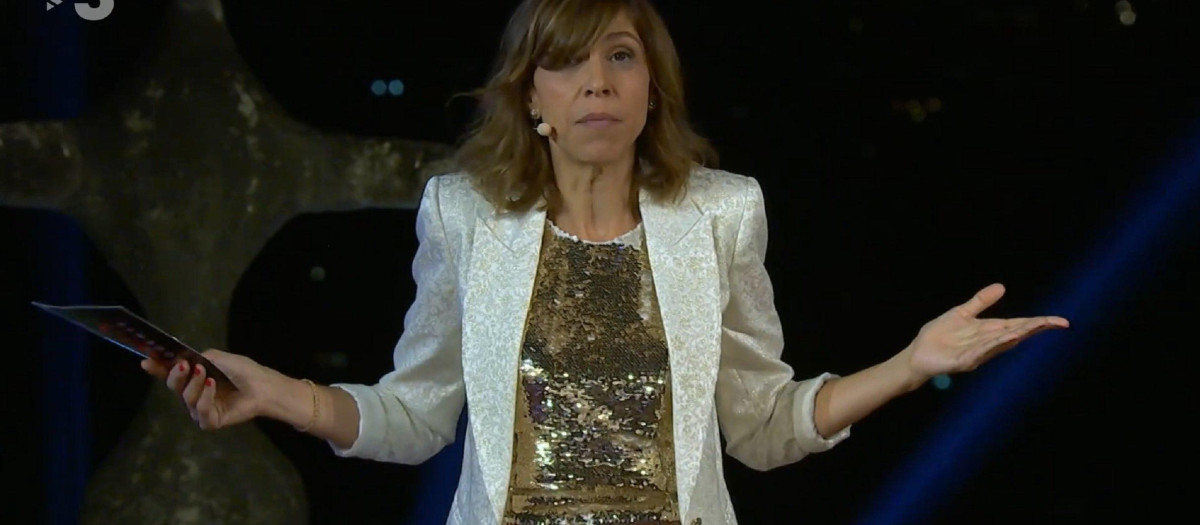 El ofensivo gentilicio de Cristina Puig hacia los españoles