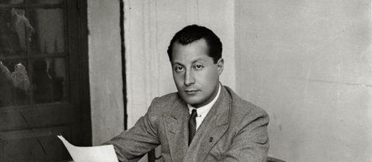 José Antonio Primo de Rivera