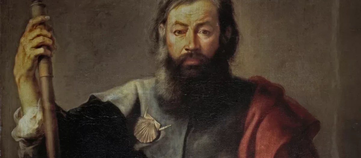 Santiago Apóstol, de Murillo