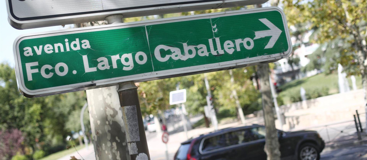 Largo Caballero