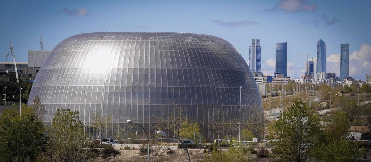 El proyecto definitivo de la futura Ciudad de la Justicia podría estar listo a finales de año.
La Comunidad de Madrid espera que el proyecto definitivo de la futura Ciudad de la Justicia de Valdebebas esté listo a finales de este año para que el inicio de su construcción sea "una realidad" antes de que acabe la legislatura.
POLITICA ESPAÑA EUROPA MADRID AUTONOMÍAS
D.SINOVA / D.SINOVA