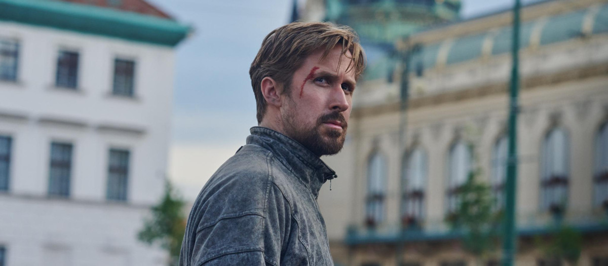 El agente invisible se puede disfrutar ahora mismo en cines y a partir de este viernes 22 de julio en Netflix