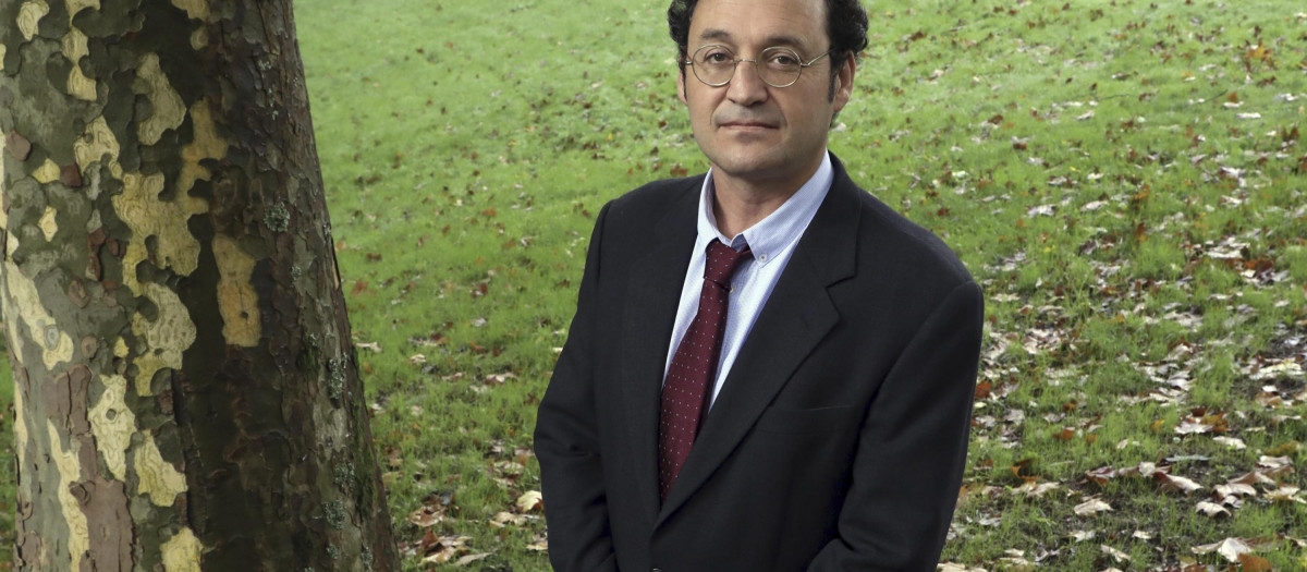 Álvaro García Ortiz, fiscal general del Estado desde el verano de 2022, en una imagen fechada en 2017