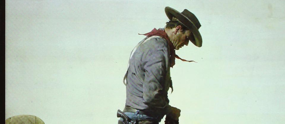 Portada de 'Centauros del desierto'