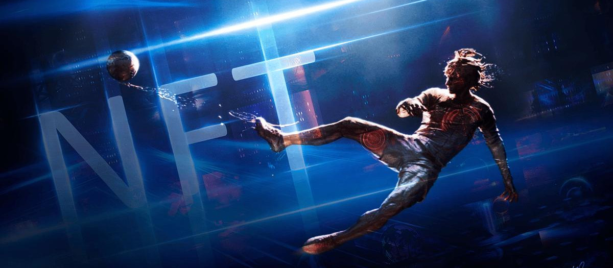 El NFT que subasta el Barcelona, símbolo del gol más recordado de Johan Cruyff