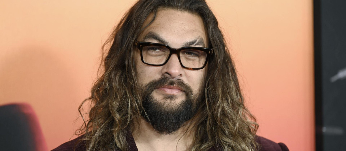 Jason Momoa