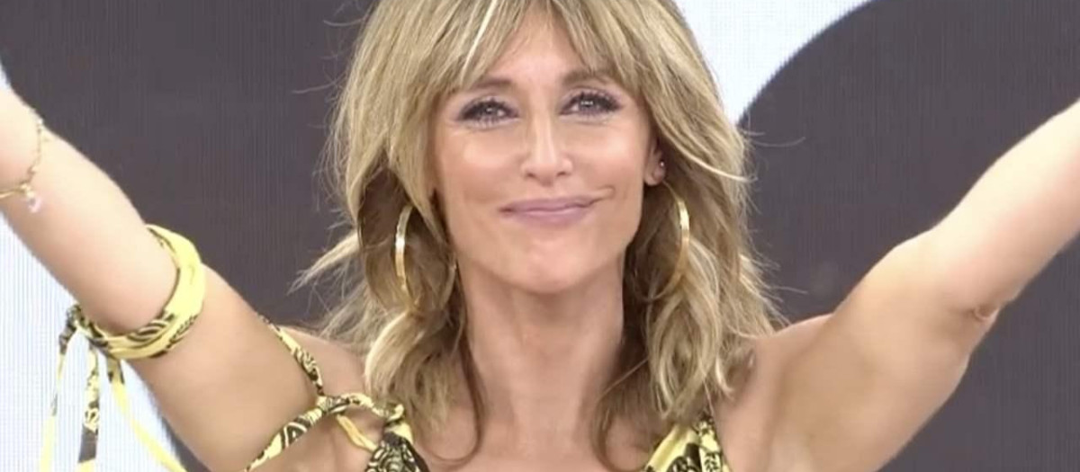 "Habéis estado conmigo en uno de los momentos más difíciles de mi vida”, dijo Emma García al dar las gracias por estos cinco años