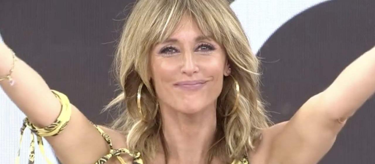 "Habéis estado conmigo en uno de los momentos más difíciles de mi vida”, dijo Emma García al dar las gracias por estos cinco años