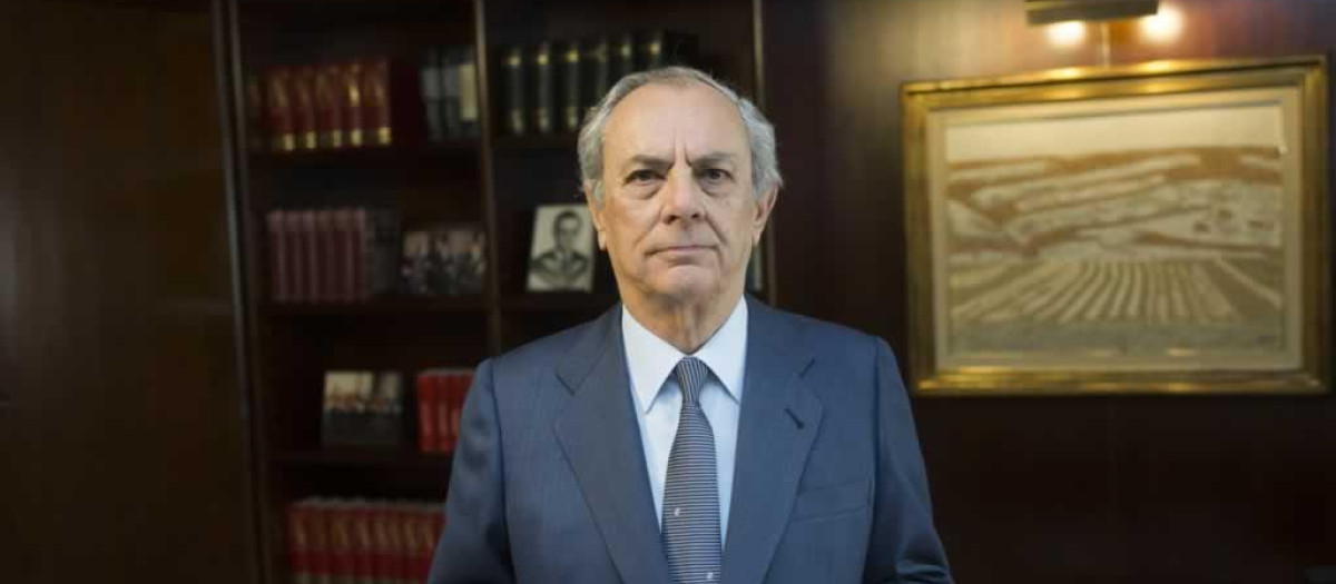 Excmo. Sr. D. Alfredo Montoya Melgar