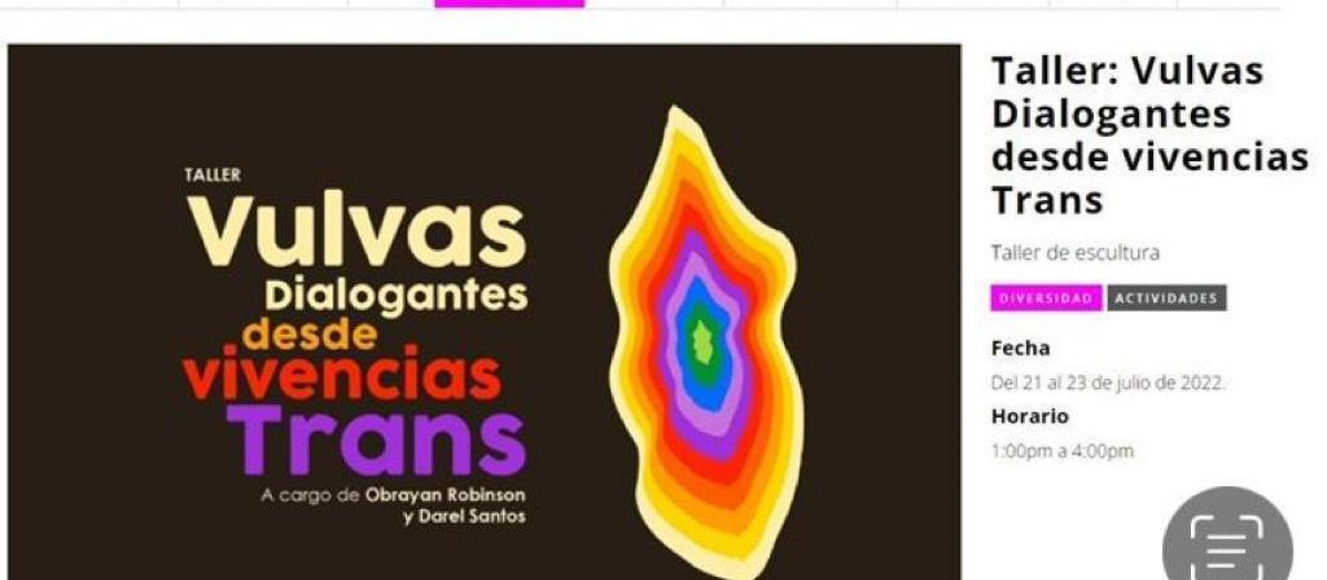 Taller en la embajada española de Honduras