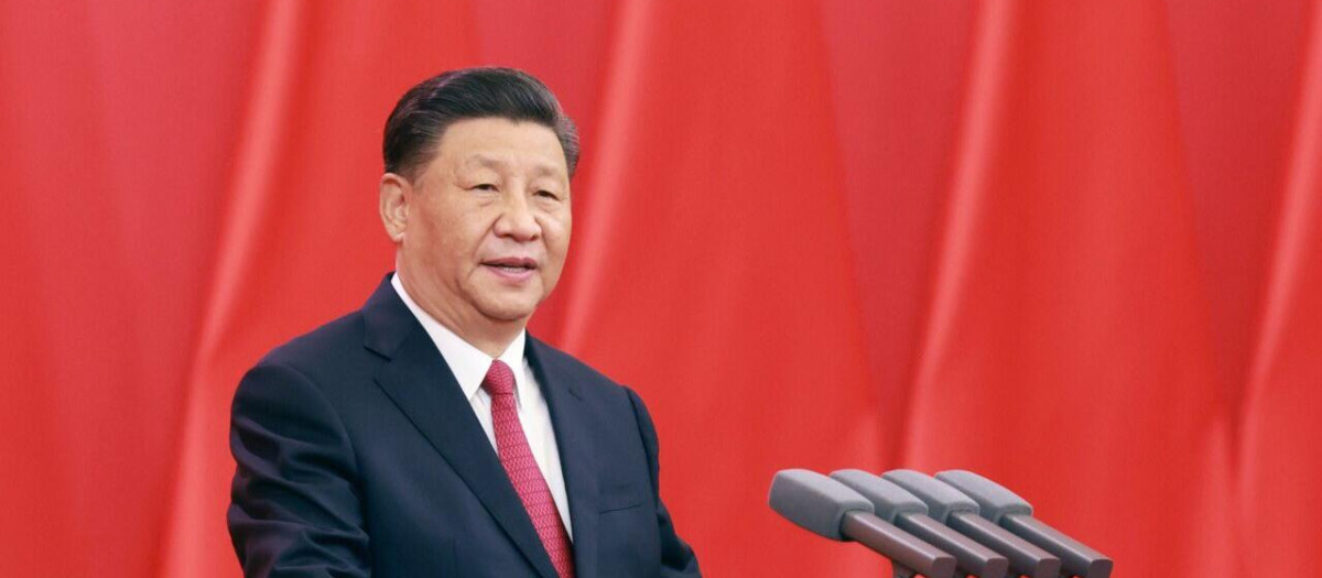 Xi Jinping, presidente de China