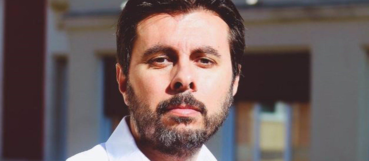 Ion Antolín, nuevo director de comunicación del PSOE