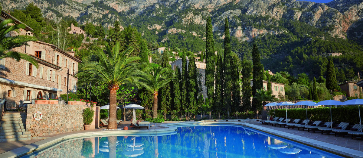 Belmond La Residencia, en Deiá, en Palma de Mallorca