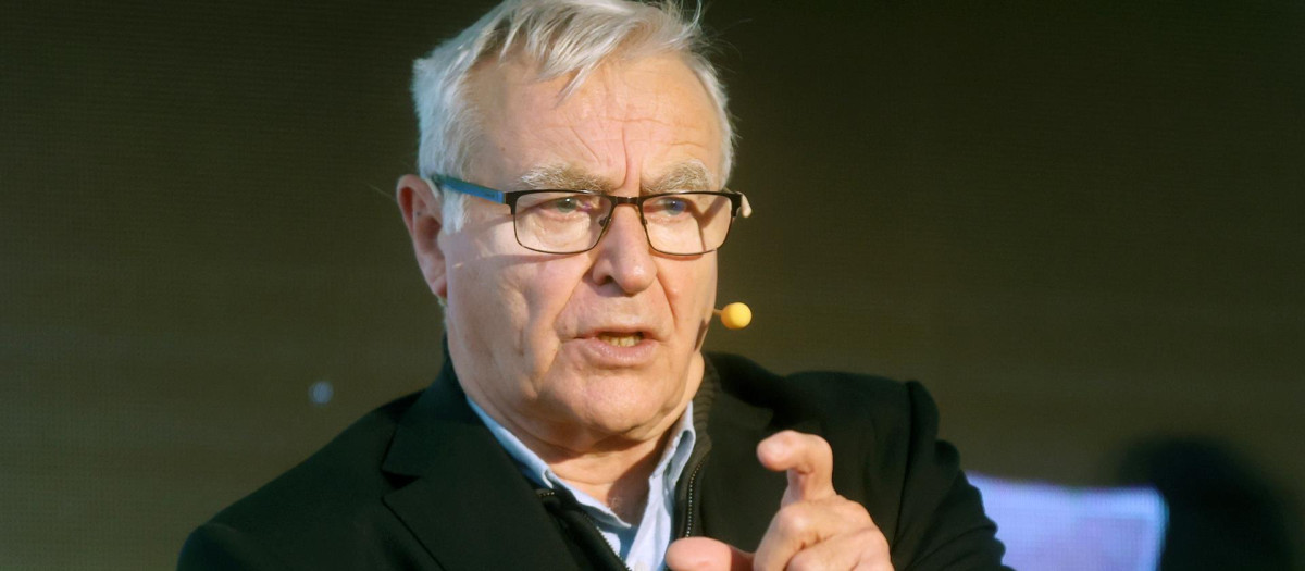 El alcalde de Valencia, Joan Ribó