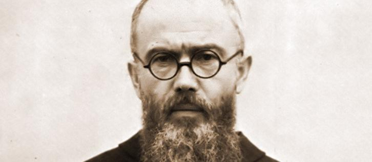San Maximiliano Kolbe
