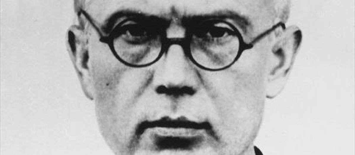 San Maximiliano Kolbe