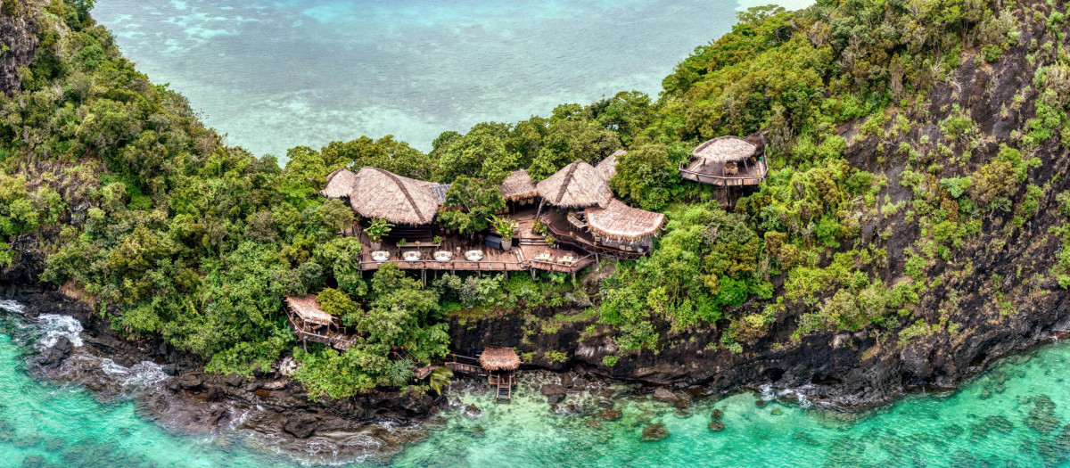 Isla de Laucala