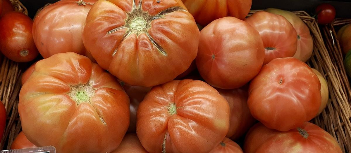 Tomate rosa