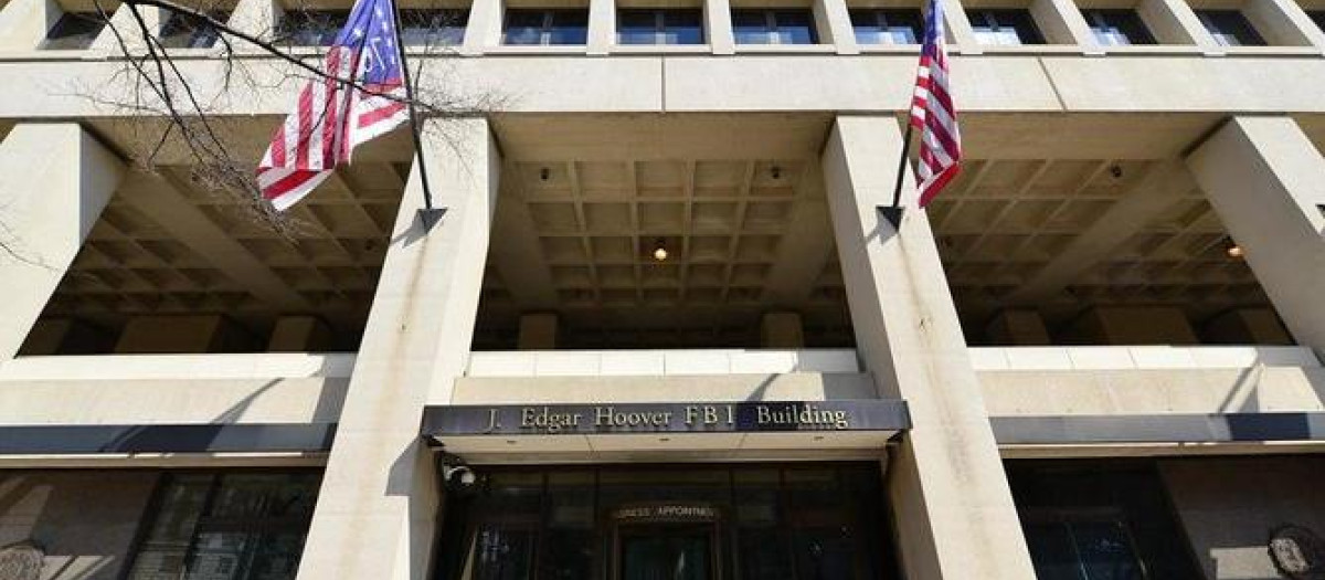 Sede del FBI en Washington