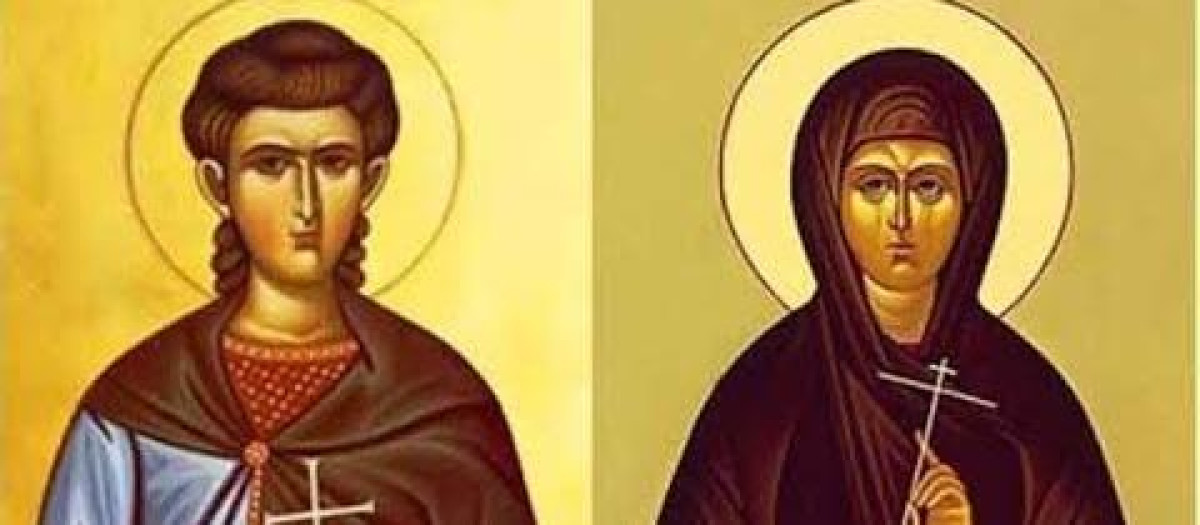 San Ponciano y san Hipólito