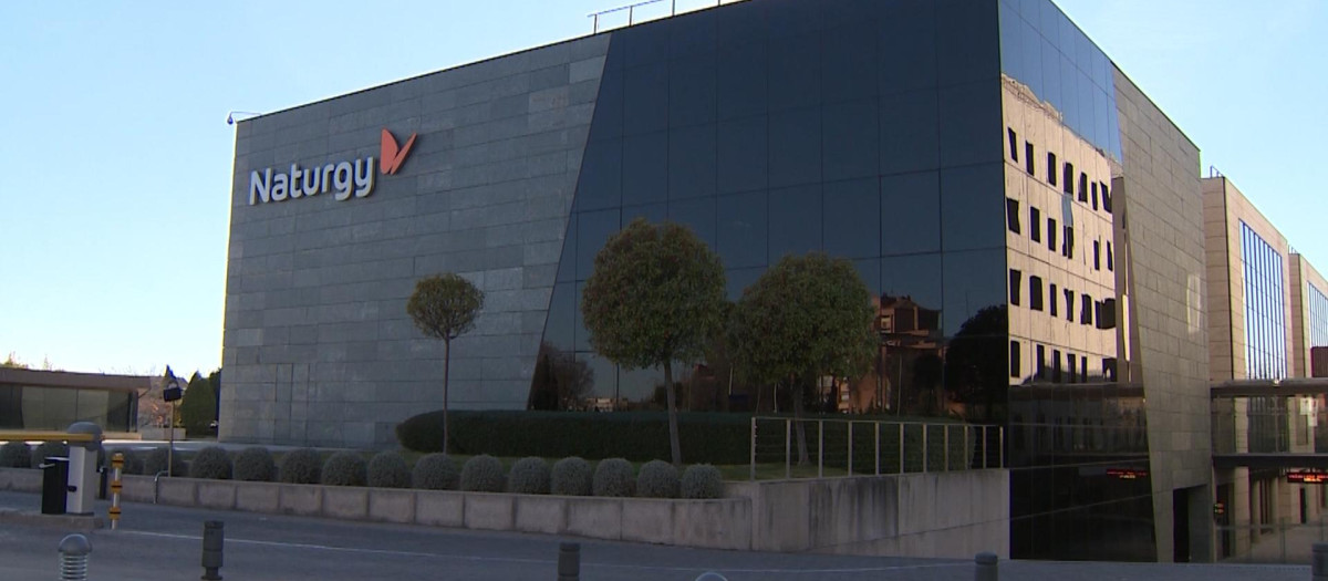 Imagen de la compañía Naturgy