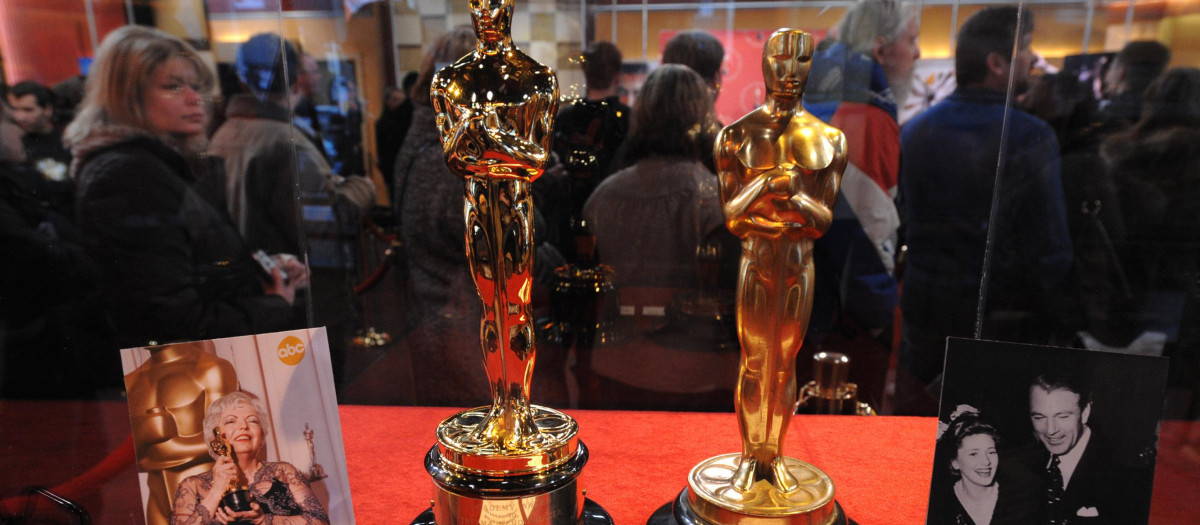 Dos estrellas de Hollywood ganaron el Oscar al mejor actor un año después de recibir el Oscar honorífico