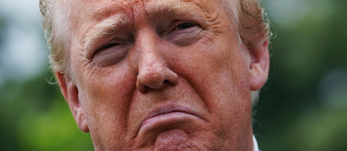 Trump presidente EEUU