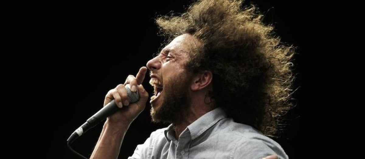 Zack de la Rocha