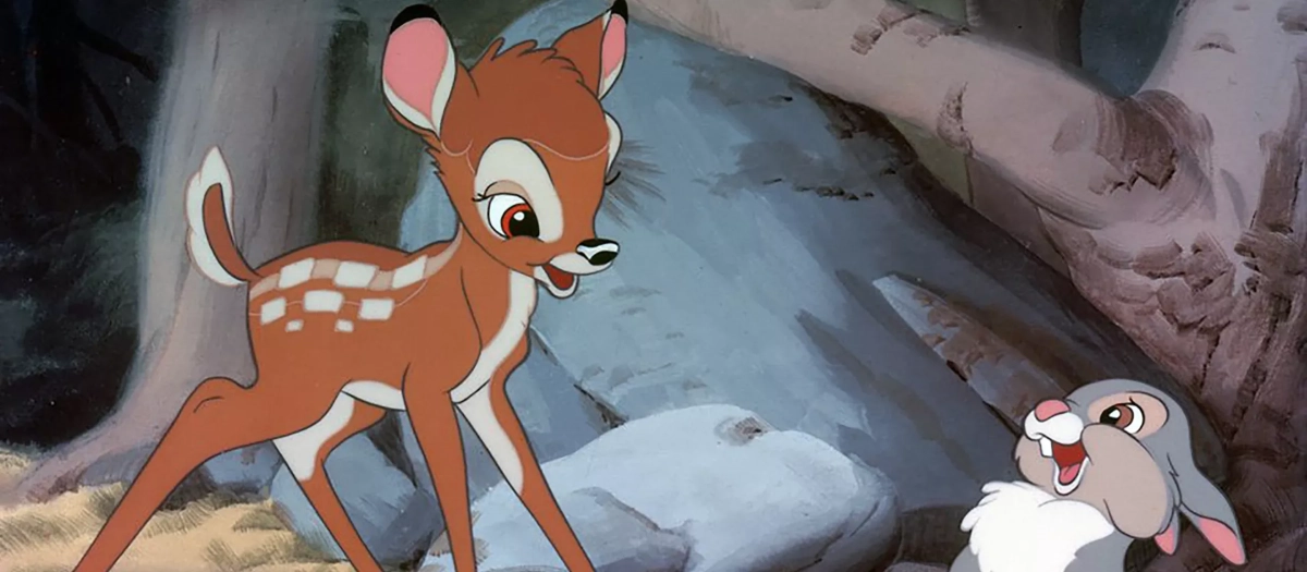 80 años de 'Bambi', la madre de todas las muertes en las películas de