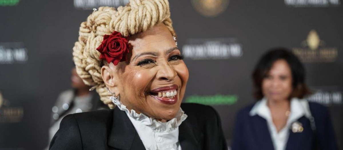 La actriz Denise Dowse ha fallecido a los 64 años