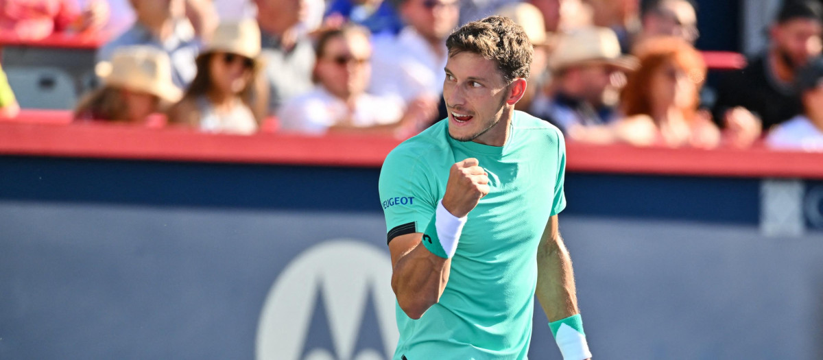 El triunfo en Canadá supone el primer Masters 1000 de Pablo Carreño en toda su carrera